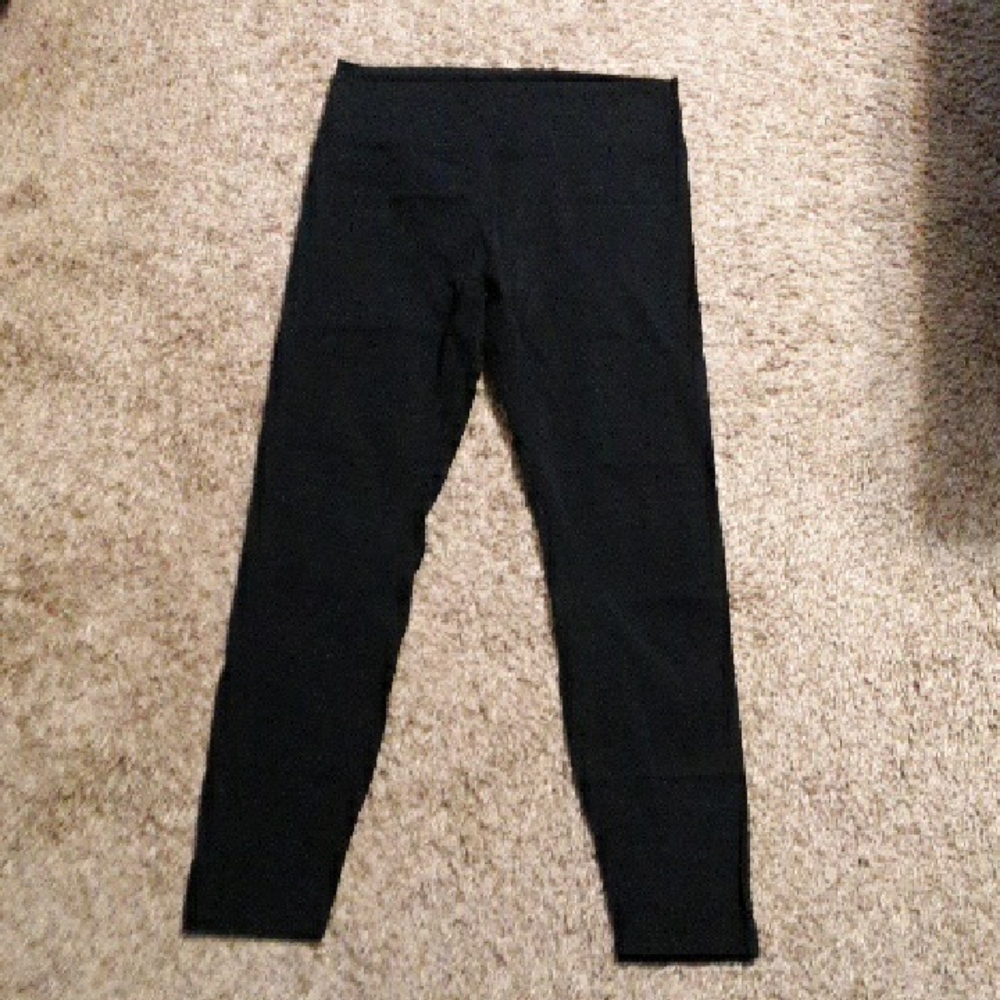 ZYIA Active Women's Black Leggings